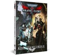 Warhammer 40,000 Wrath & Glory RPG: Redacted Records 2