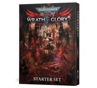 Warhammer 40,000 Wrath & Glory RPG: Starter Set