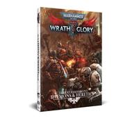 Warhammer 40,000 Wrath & Glory RPG: Threat Assessment - Daemons & Heretics