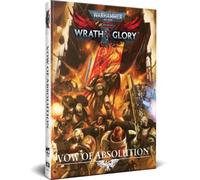 Warhammer 40,000 Wrath & Glory RPG: Vow of Absolution
