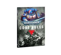 Games Workshop - Warhammer 40,000: Core Rules (11th Edition)