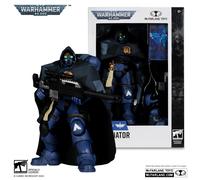 Warhammer 40000 40k Eliminator Space Marine Action Figure