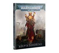 Warhammer 40000: Adepta Sororitas Codex - Hardback - Brand New & Sealed