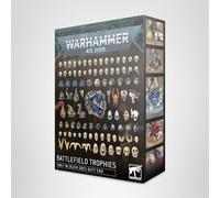 Warhammer 40000: Battlefield Trophies