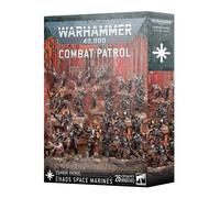 Warhammer 40000: Chaos Space Marines Combat Patrol - Brand New & Sealed