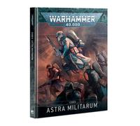 Warhammer 40000: Codex: Astra Militarum (10th Edition) - Brand New & Sealed