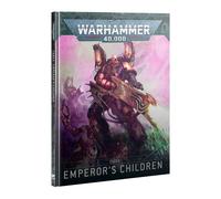 CODEX: EMPEROR'S CHILDREN (ENGLISH) GAMES WORKSHOP 10% Off rrp