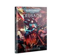 Games Workshop - Warhammer 40,000 - Crusade: Armageddon (10th Edition - 2025) printed rulebook