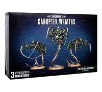 Warhammer 40000 Games Workshop Necron Canoptek Wraiths