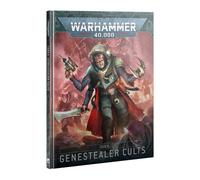 CODEX: GENESTEALER CULTS (ENGLISH) GAMES WORKSHOP 10% Off rrp