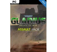 Warhammer 40000: Gladius - Assault Pack PC - DLC