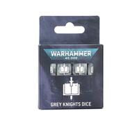 Warhammer 40000: Grey Knights Dice (2025)