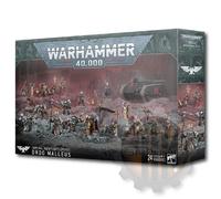 Warhammer 40000 Imperial Agents: Battleforce Ordo Malleus, New