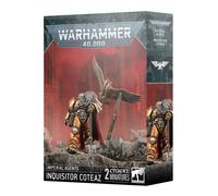 Games Workshop - Warhammer 40,000 - Imperial Agents: Inquisitor Coteaz