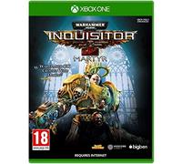Warhammer 40000 Inquisitor - Martyr (Xbox One)