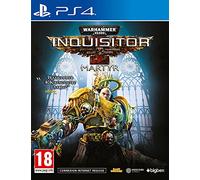 $WARHAMMER 40000 INQUISITOR P4 V