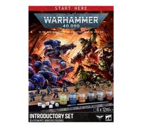 Games Workshop - Warhammer 40,000 - Introductory Set (2026 Edition)