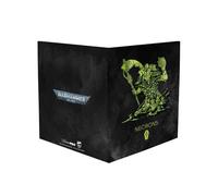 WARHAMMER 40000 NECRON CODEX ALIGNED DATASHEET & INDEX CARD FOLIO