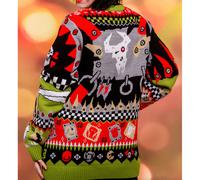 Warhammer 40000: Ork Christmas Jumper - S