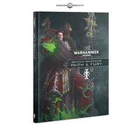 Warhammer 40000 Psychic Awakening Faith and Fury Games Workshop