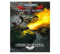 Warhammer 40000 RPG W&g Church of Steel