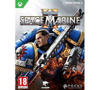 Warhammer 40000: Space Marine 2