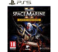 Warhammer 40000; Space Marine II (Gold Edition) (PS5)