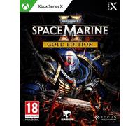 Warhammer 40000; Space Marine II (Gold Edition) (Xbox Series X)