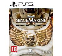Warhammer: 40000 Space Marine II - Ultima Limited Edition (PS5)