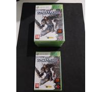 WARHAMMER 40000 Space Marine Microsoft Xbox 360 PAL Italiano Nuovo