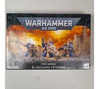Games Workshop Space Marines Bladeguard Veterans