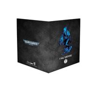 WARHAMMER 40000 TAU EMPIRE CODEX ALIGNED DATASHEET & INDEX CARD FOLIO