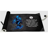 WARHAMMER 40000 TAU EMPIRE CODEX ALIGNED DICE SCROLL PREMIUM FOIL