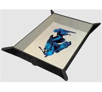 WARHAMMER 40000 TAU EMPIRE CODEX ALIGNED FOLDING DICE TRAY PREMIUM