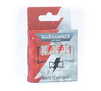 Games Workshop Dice Set Warhammer 40,000 White Scars