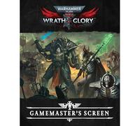 Cubicle 7 Entertainment Warhammer 40,000 Wrath & Glory Rpg: Gamemaster's Screen