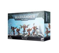 Warhammer 40K 40,000 Adeptus Astertes Space Wolves Wulfen GW-53-16