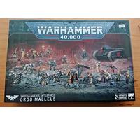 Games Workshop Imperial Agents: Battleforce Ordo Malleus