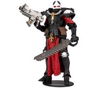Warhammer 40K 7 Inch Action Figure Adepta Sororitas Battle Sister