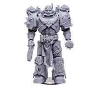 Warhammer 40K 7 Inch Action Figure Chaos Space Marine