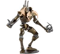 Warhammer 40K 7 Inch Action Figure Necron Flayed One
