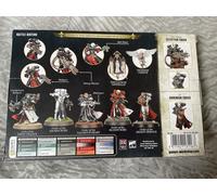 Games Workshop Adepta Sororitas Battle Sisters Squad