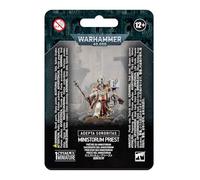 Games Workshop Adepta Sororitas: Ministorum Priest
