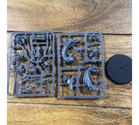 Warhammer 40k Adeptus Mechanicus Tech-Priest Dominus Brand New on Sprue GW
