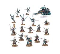 Warhammer 40K Aeldari Corsairs Combat Patrol Games Workshop Miniatures