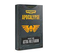 Warhammer 40k Apocalypse Datasheet Cards: Astra Militarum