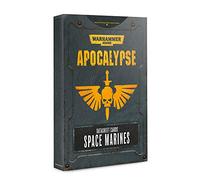 Warhammer 40k Apocalypse Datasheet Cards: Space Marines