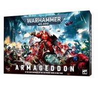 Warhammer 40K Armageddon 11th Edition Launch Box Set