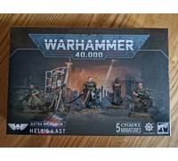 ASTRA MILITARUM: MINKA LESK: HELL'S LAST GAMES WORKSHOP 10% Off rrp