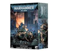 Warhammer 40K Astra Militarum Leman Russ Battle Tank